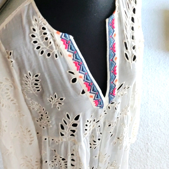 NWT JOHNNY WAS MIDI - Picture 1 of 6